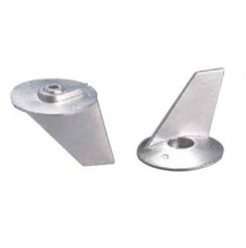 Skeg For Engines For Tohatsu series - 01252X - Tecnoseal